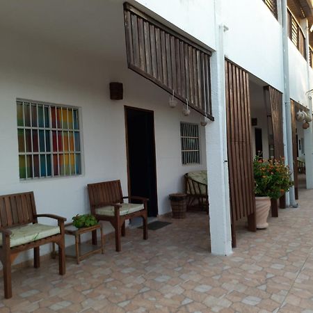 Pousada Alecrim Aquiraz Exterior foto