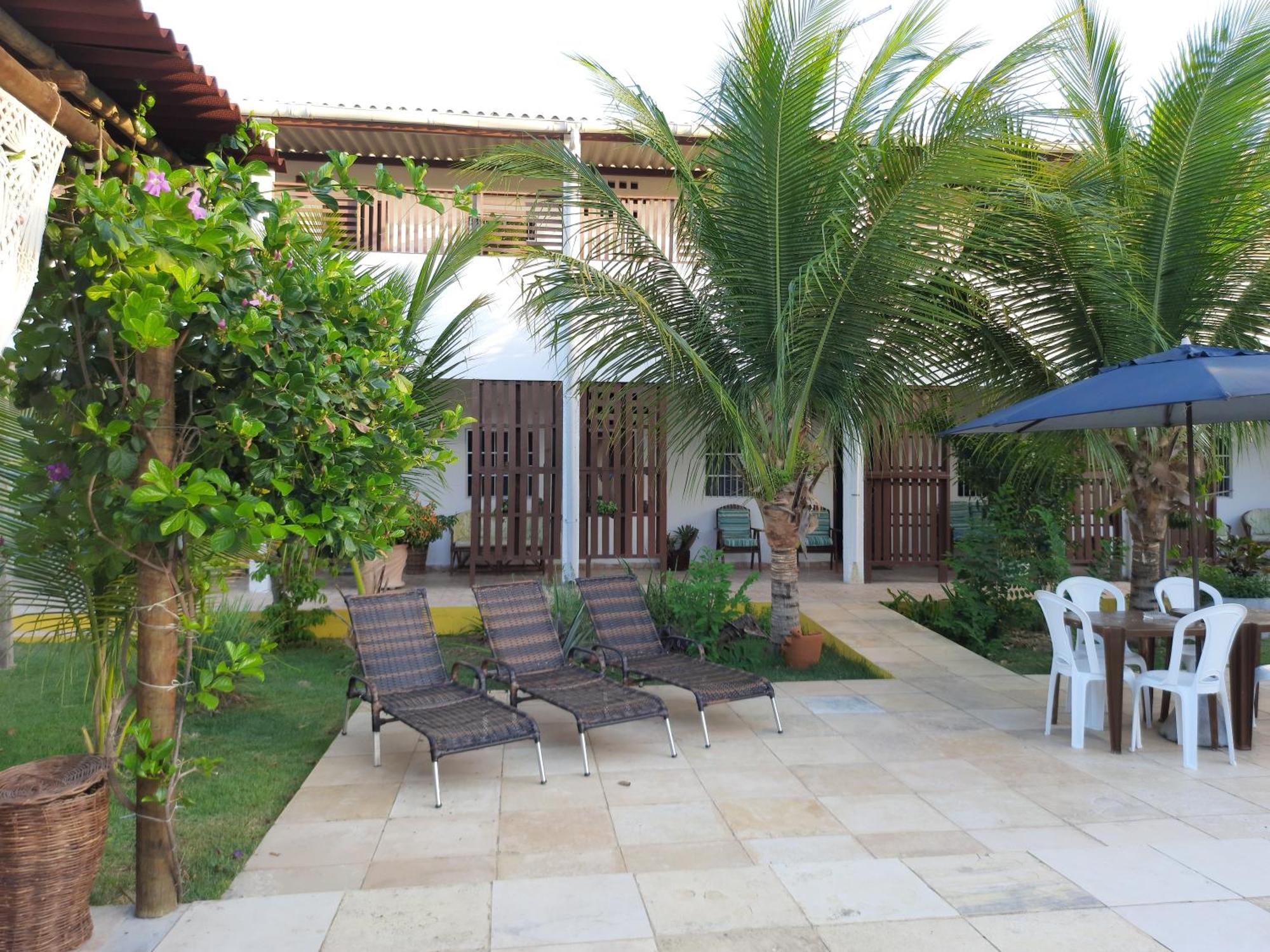Pousada Alecrim Aquiraz Exterior foto