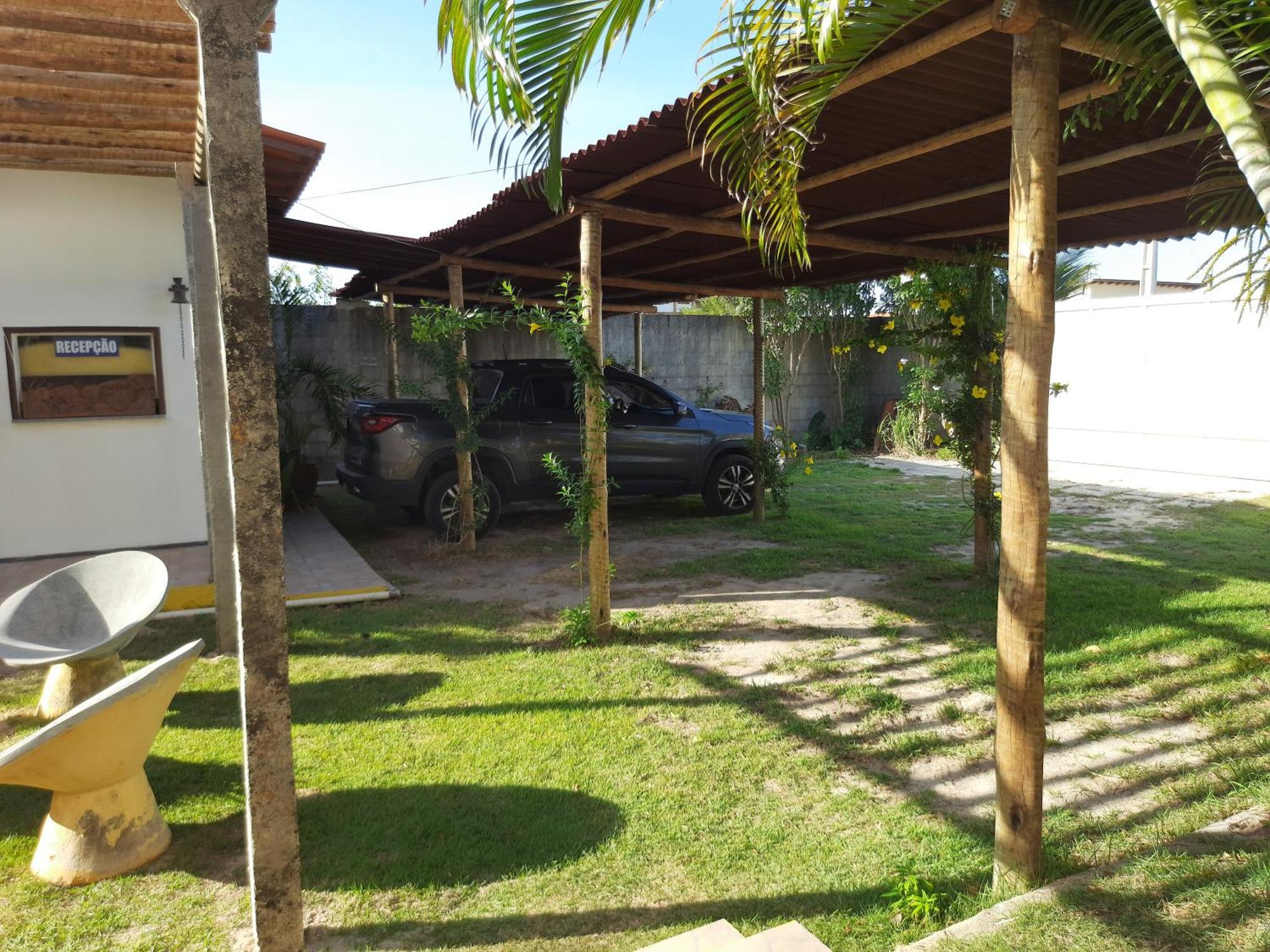 Pousada Alecrim Aquiraz Exterior foto